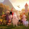 moominvalley paint by numbers