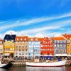 Nyhavn City paint by numbers