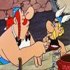 Obelix And Asterix Characters paint by numbers