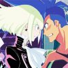 Promare Animation paint by numbers