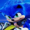 Sonic Anime Character paint by numbers