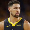 The Basketballer Klay Thompson Player paint by numbers