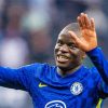 The Football Player N Golo Kanté paint by numbers