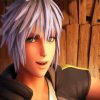 Video Game Riku paint by numbers