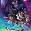 Voltron Legendary Defender Anime paint by numbers