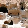 Bandelier National Monument paint by numbers