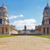 Greenwich In London City paint by numbers