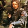 Aragorn Lord Of The Rings Character paint by number