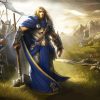 Arthas Menethil Warcraft Art paint by number
