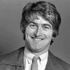 Black And White Dermot Morgan paint by number