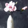 Blooming Magnolias In Vase paint by numbers
