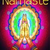 Chakra Namaste paint by number