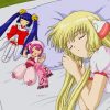 Chii Chobits Anime paint by numbers