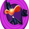 Daffy Duck Looney Tunes paint by numbers