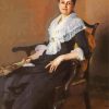 Elizabeth Allen Marquand By Sargent paint by number