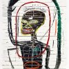 Flexible By Jean Michel Basquiat paint by numbers