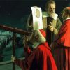 Galileo Galilei With Telescope paint by numbers