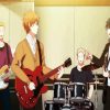 Given Anime Band paint by numbers