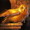 Guardian Owl paint by numbers
