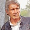 Harrison Ford Movie Character paint by numbers