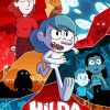 Hilda Animation paint by number