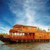 Houseboat paint by numbers