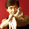 Jackie Chan Actor paint by numbers