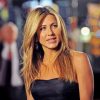 Jennifer Aniston paint by numbers