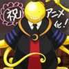 assassination Classroom paint by numbers