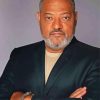 Laurence Fishburne Actor paint by numbers