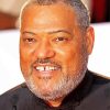 Laurence Fishburne paint by numbers