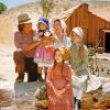 Little House On The Prairie Tv Serie paint by numbers