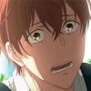 Mafuyu Satou Face Given Anime paint by numbers