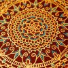 Artistic Mandala Art paint by numbers