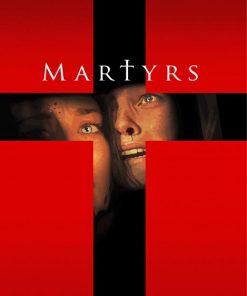 Martyrs Horror Movie Poster paint by numbers