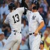 New York Yankees Baseballers paint by number