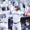 New York Yankees Players paint by number
