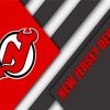 New Jersey Devils Logo paint by numbers