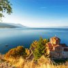 Ohrid Lake paint by numbers