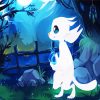 Ori Character paint by number