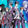 Psycho Pass Anime paint by number