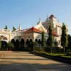 Pune Aga Khan Palace paint by numbers