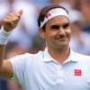 Roger Federer Sport paint by number
