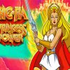 She Ra And The Princesses Of Power paint by number