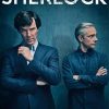 Sherlock Serie Poster paint by number