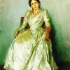 Sofia Petrovna Isaac Levitan paint by numbers