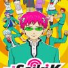 The Disastrous Life Of Saiki K Anime Poster paint by number