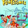 The Flintstones Animated Sitcom paint by numbers