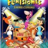 The Flintstones Animation Poster paint by numbers