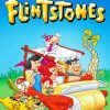 TThe Flintstones Animation paint by numbers